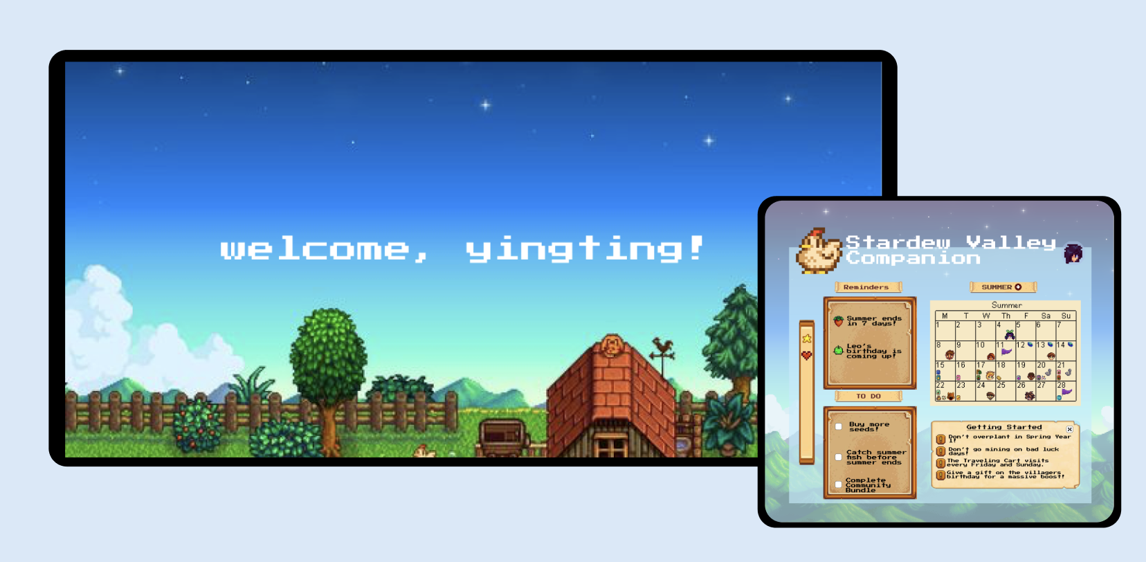Star Banner